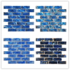  2x4” | Blue Swimming Pool Mosaic Tile