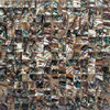 Wholesale Black Pearl Shell Mosaic Tile