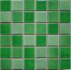 Swimming Pool Tile Crackle Surface Ceramic Mosaic