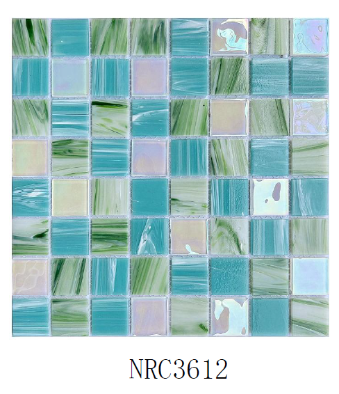 Elegant Mosaic Tiles Create Dynamic Colors, Transforming Spaces With Timeless Beauty.