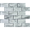 High Quality Laminated Decorative Bathroom Glass Mosaics Tiles