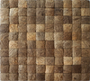 Wooden Mosaic Coconut Shell Mosaic Manufacturer