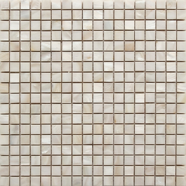 Low Price Small Square Shell Mosaic