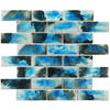  2x4” | Blue Swimming Pool Mosaic Tile