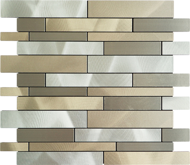 Strip Peel And Stick Self Adhesive Mosaic Tiles