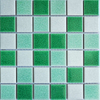 Swimming Pool Tile Crackle Surface Ceramic Mosaic