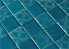 China Cheap Black Glossy Glass Pool Mosaic