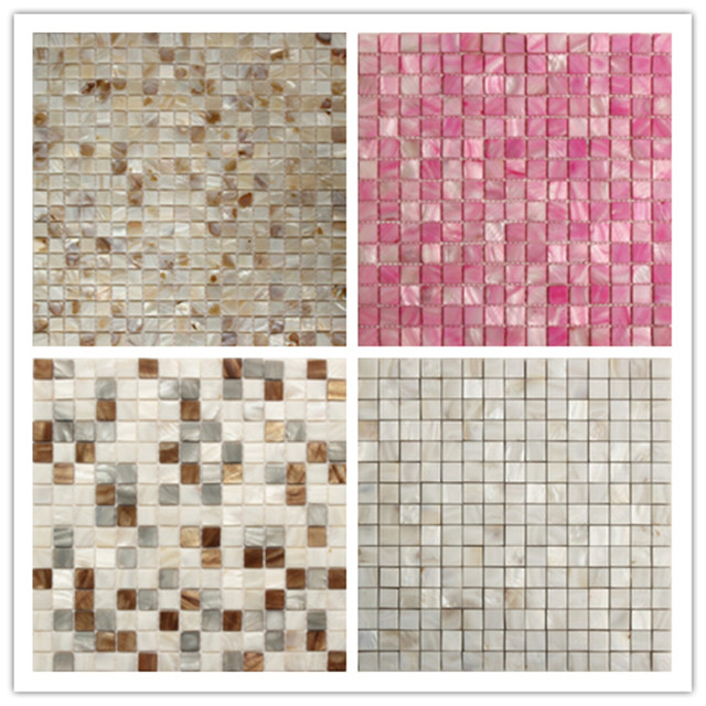 White Mother Of Pearl Tiles Shell Mosaic Price